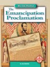 The Emancipation Proclamation